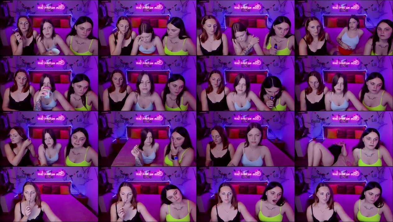 SixNipplesBongaCams Porn Cam 2023-11-01