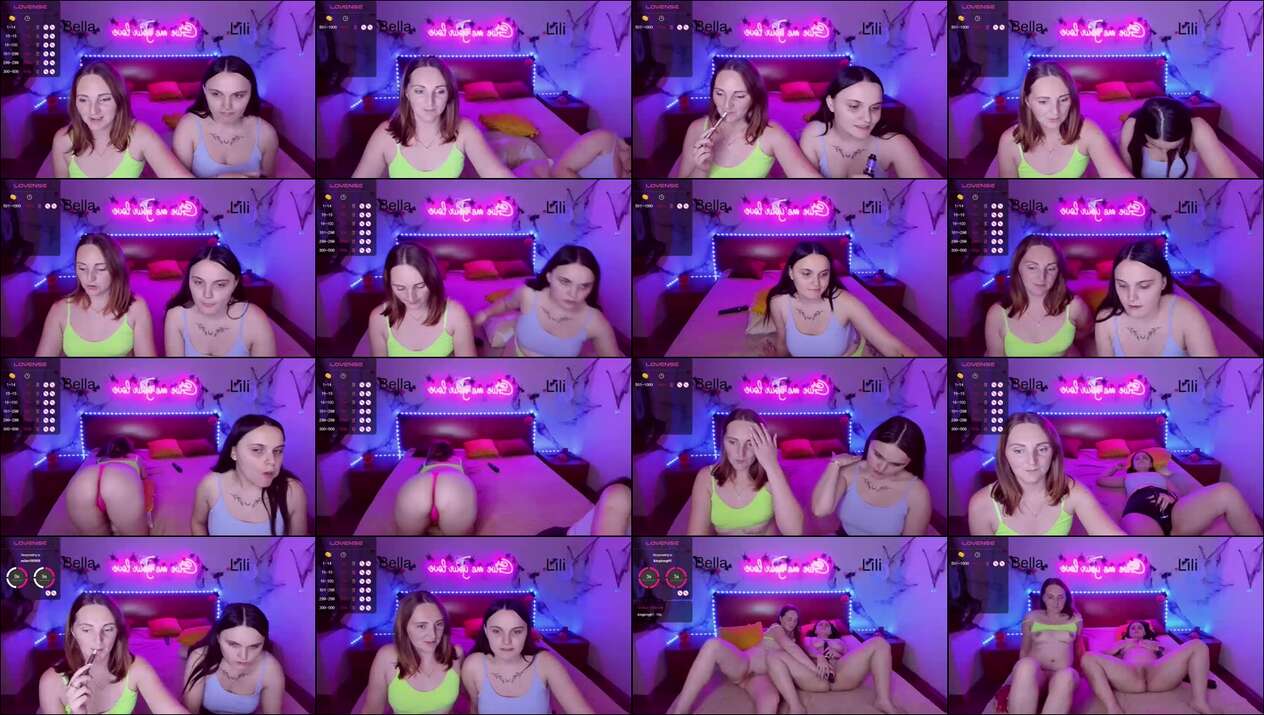 SixNipplesBongaCams Porn Cam 2023-11-03