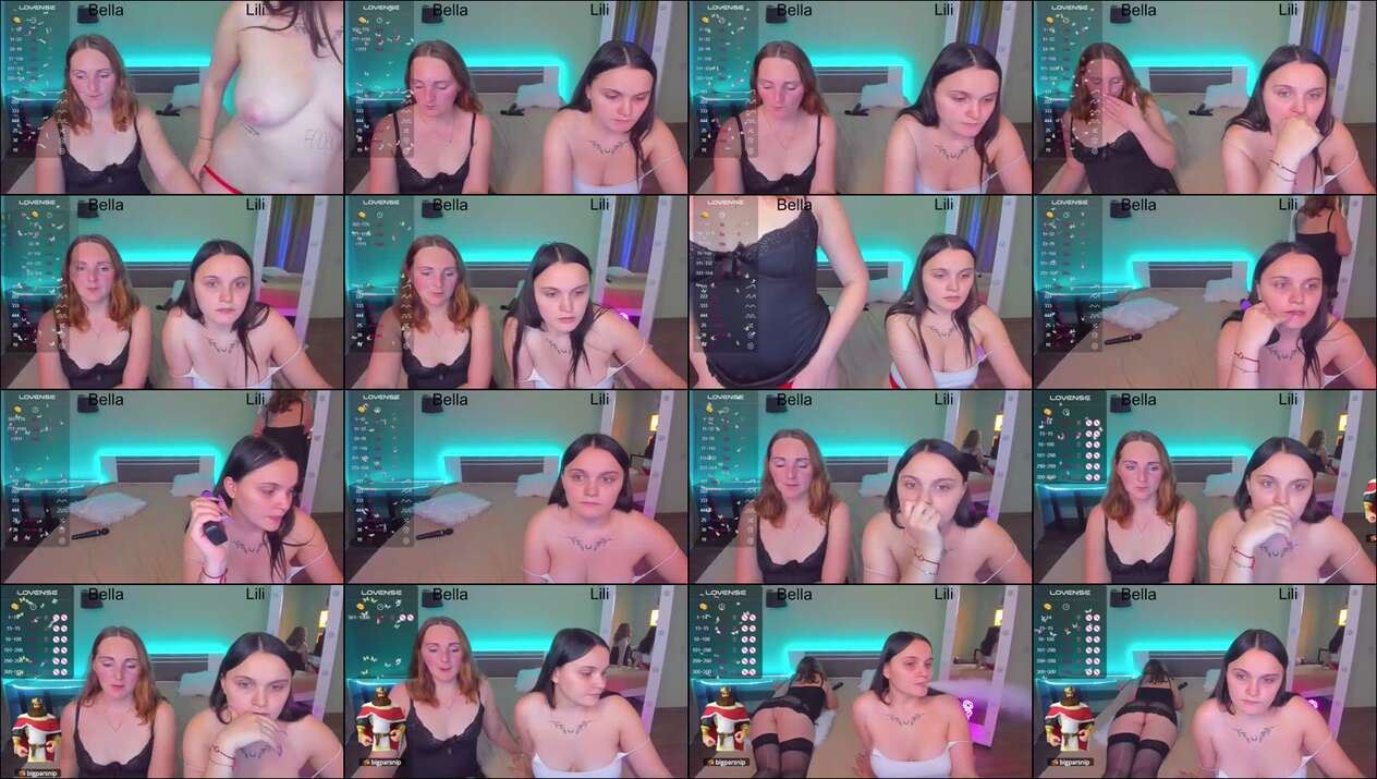 SixNipplesBongaCams Porn Cam 2023-11-09