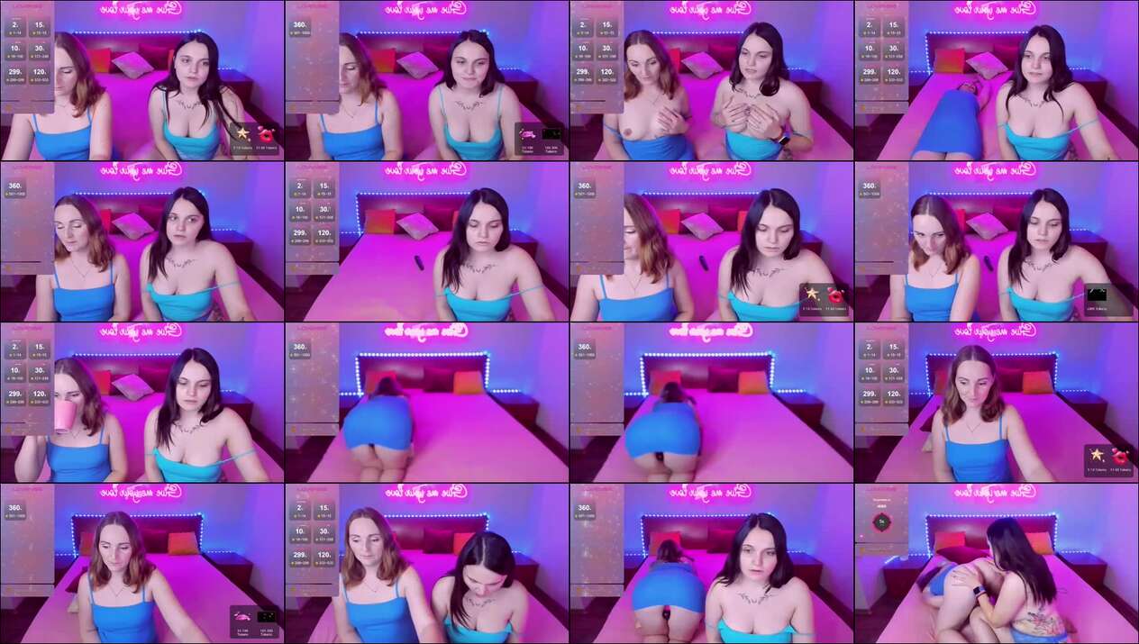 SixNipplesBongaCams Porn Cam 2023-11-10