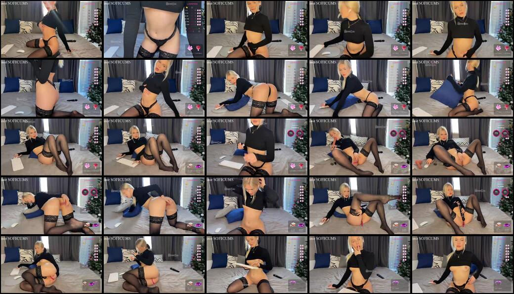 SOFICUMSBongaCams Porn Cam 2024-01-11