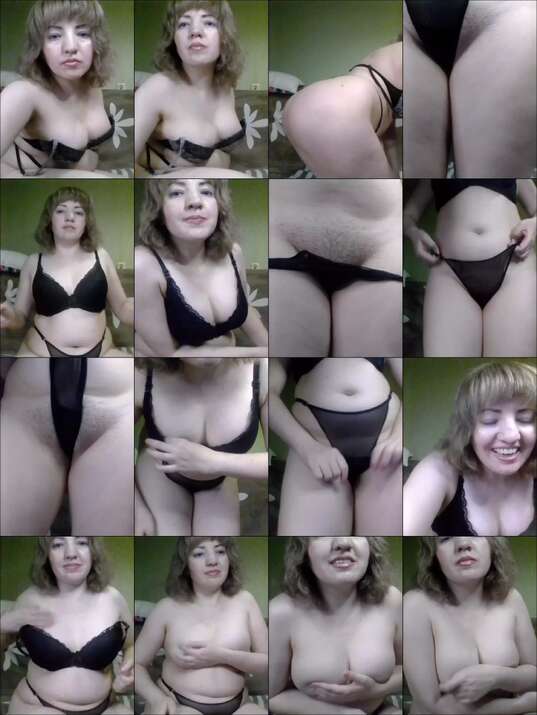StefanyLOVE16BongaCams Porn Cam 2023-10-31