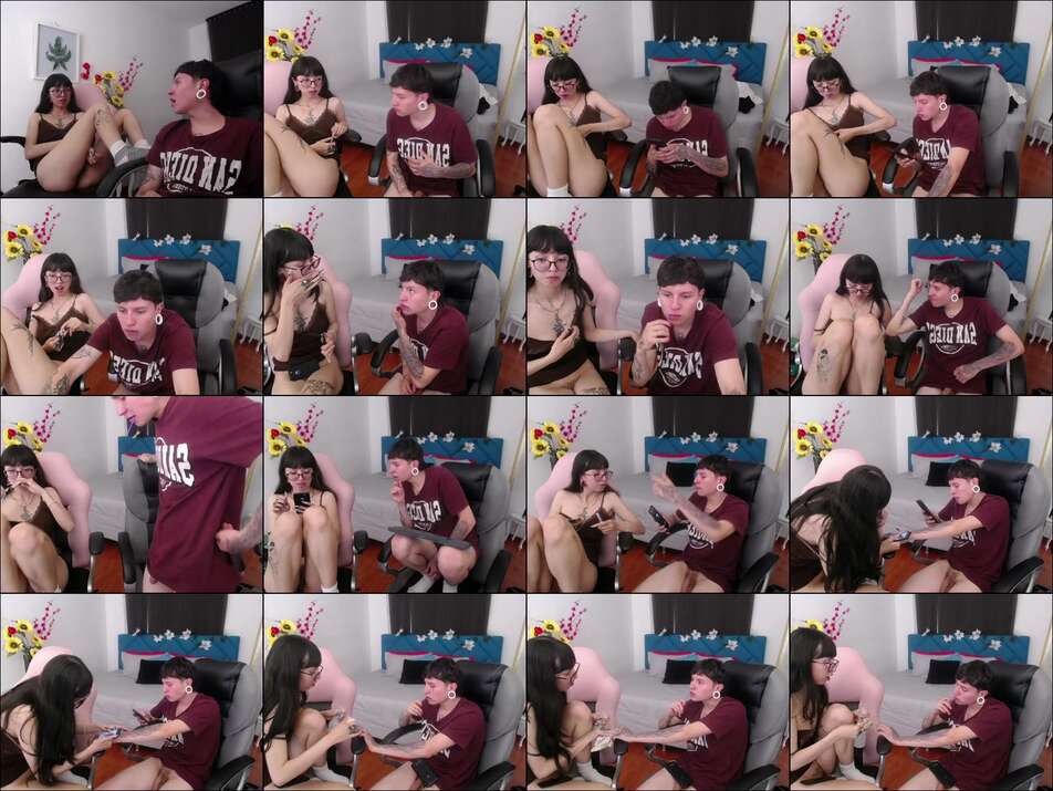 Stray-and-classyBongaCams Porn Cam 2023-11-08