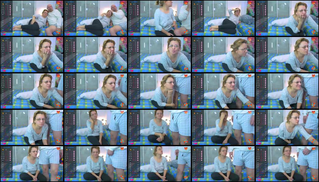 SweetCupleXLBongaCams Porn Cam 2024-01-03