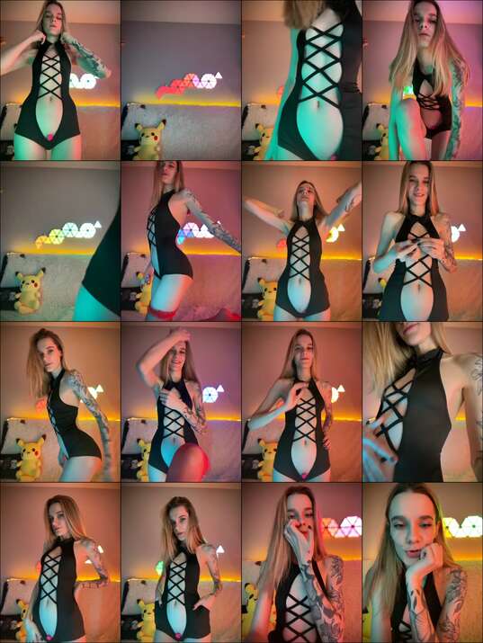 SyaoSanBongaCams Porn Cam 2024-02-29