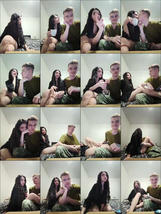TwoFoxBongaCams Porn Cam 2023-10-26