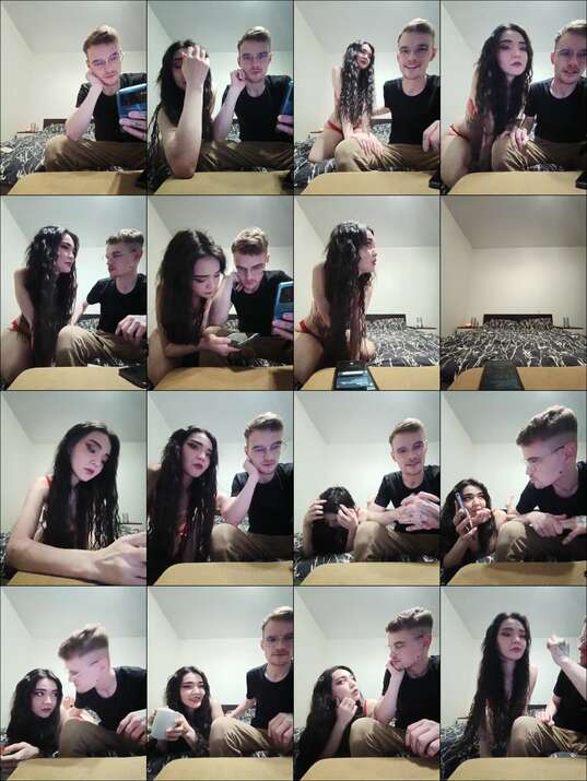 TwoFoxBongaCams Porn Cam 2023-10-27