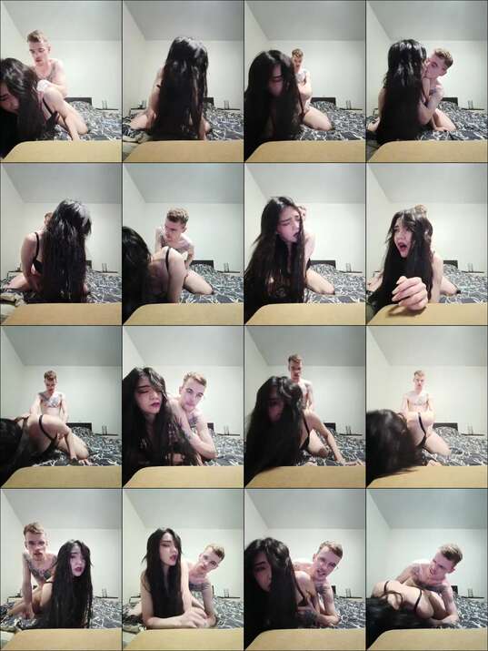 TwoFoxBongaCams Porn Cam 2023-10-28