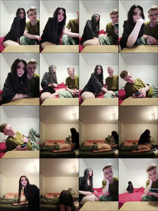 TwoFoxBongaCams Porn Cam 2023-11-06