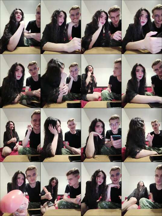 TwoFoxBongaCams Porn Cam 2023-11-12