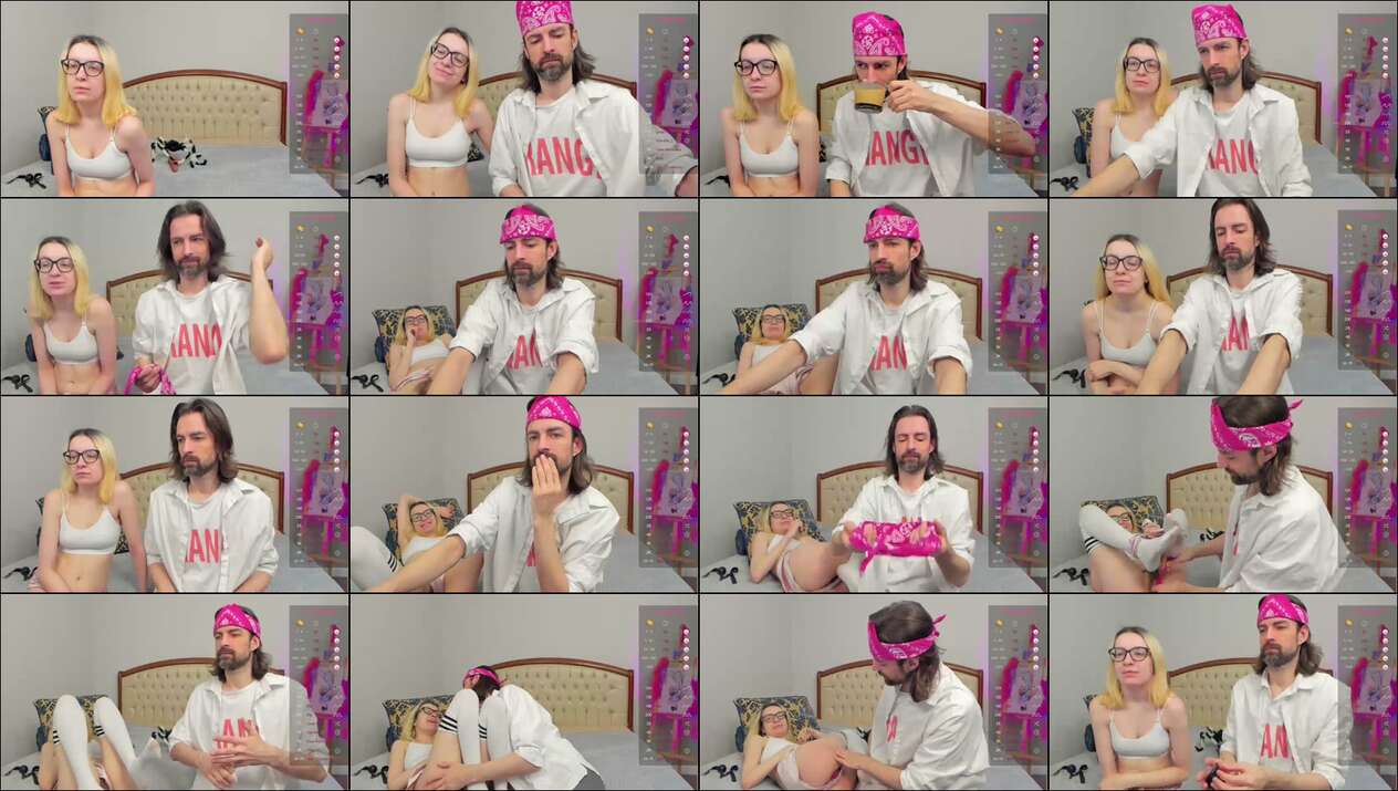 VerhinizzzBongaCams Porn Cam 2024-02-06