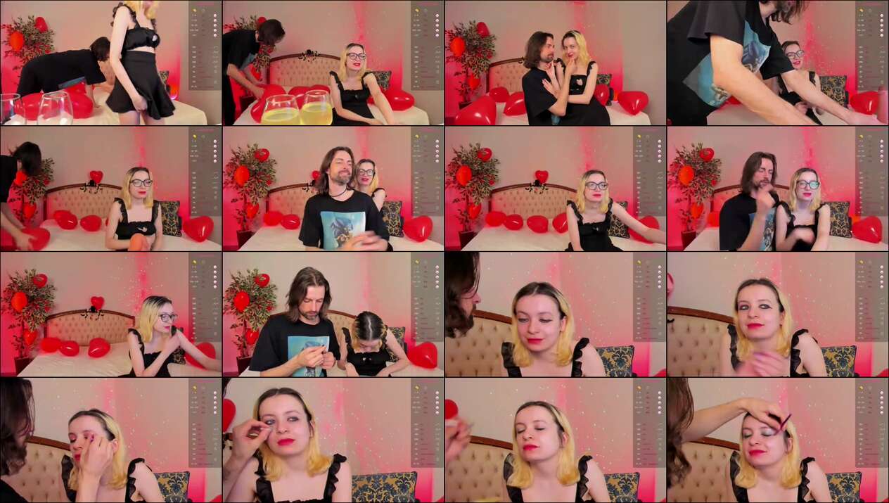 VerhinizzzBongaCams Porn Cam 2024-02-12