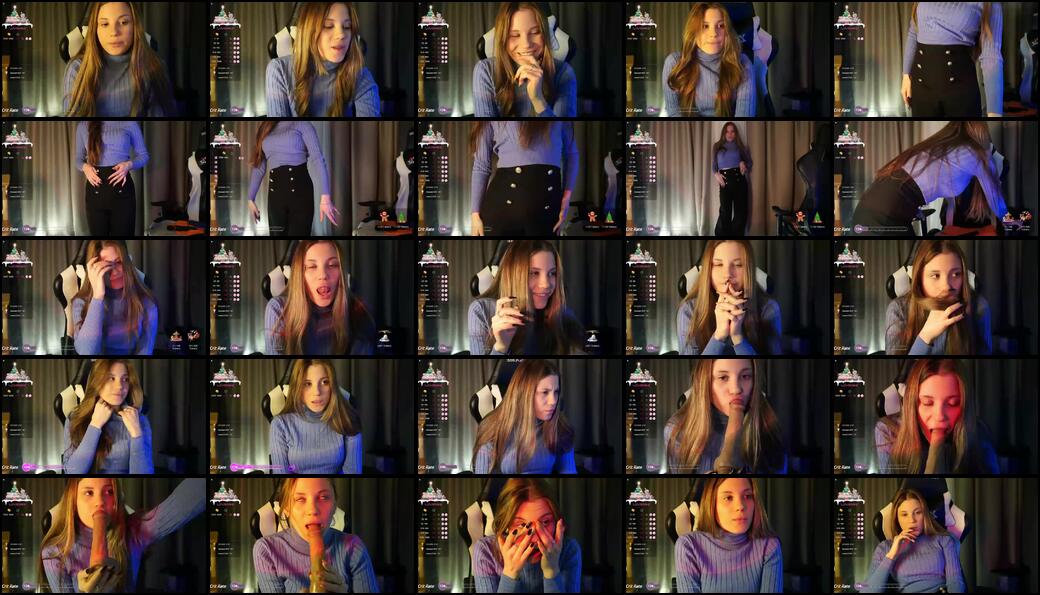 ViktoriaAngelBongaCams Porn Cam 2024-01-13