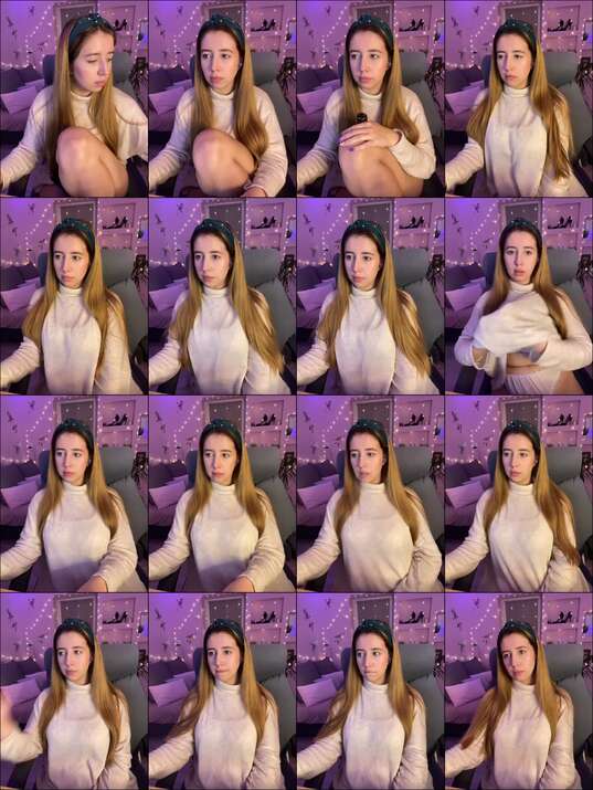 VioletttttkaBongaCams Porn Cam 2024-01-20