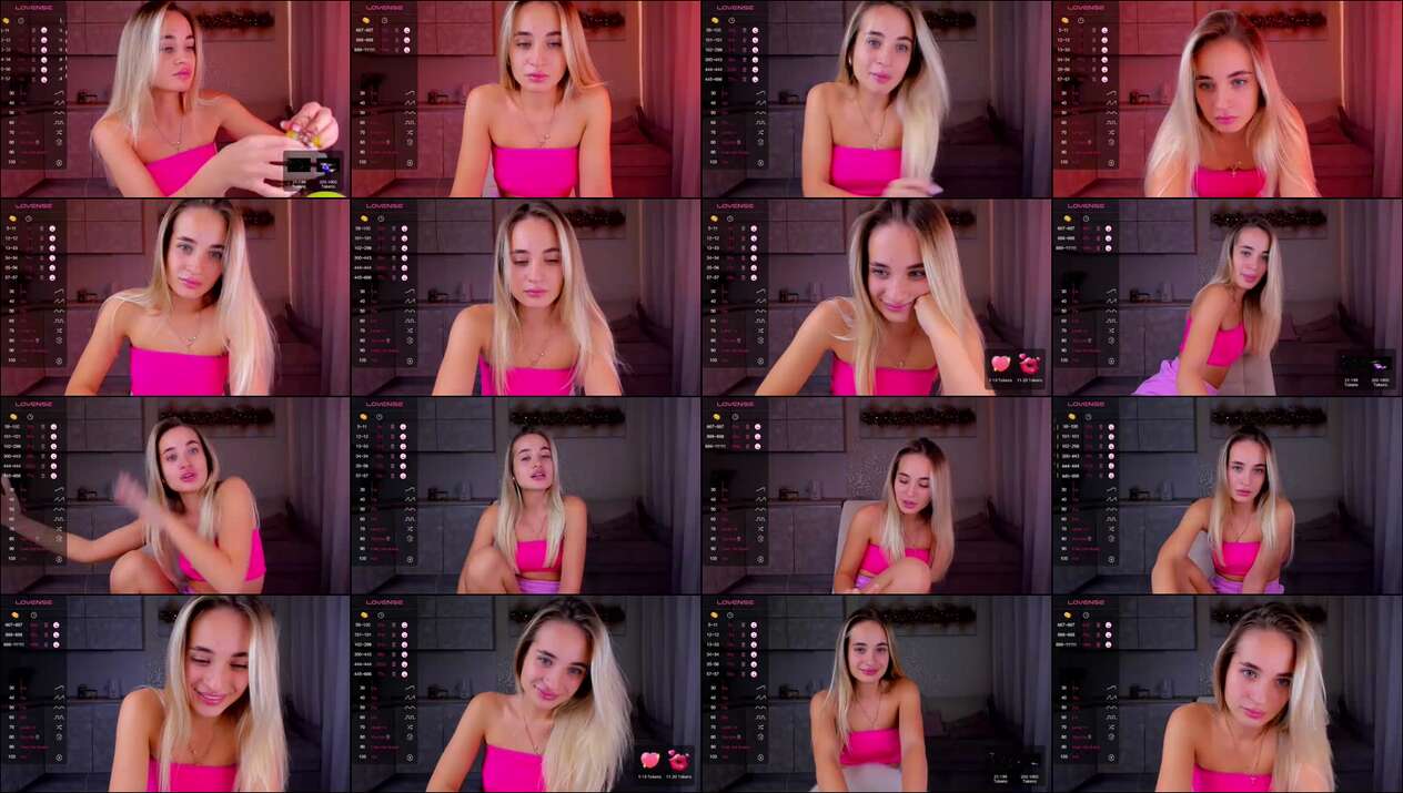 WarmOceanBongaCams Porn Cam 2023-10-14