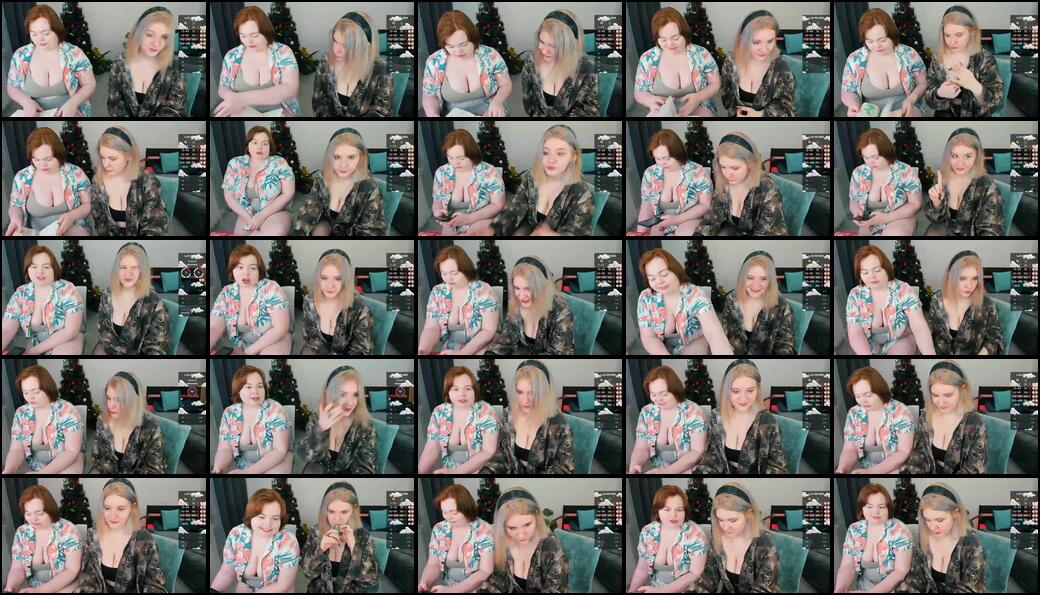 WendyAndSaraBongaCams Porn Cam 2024-01-05
