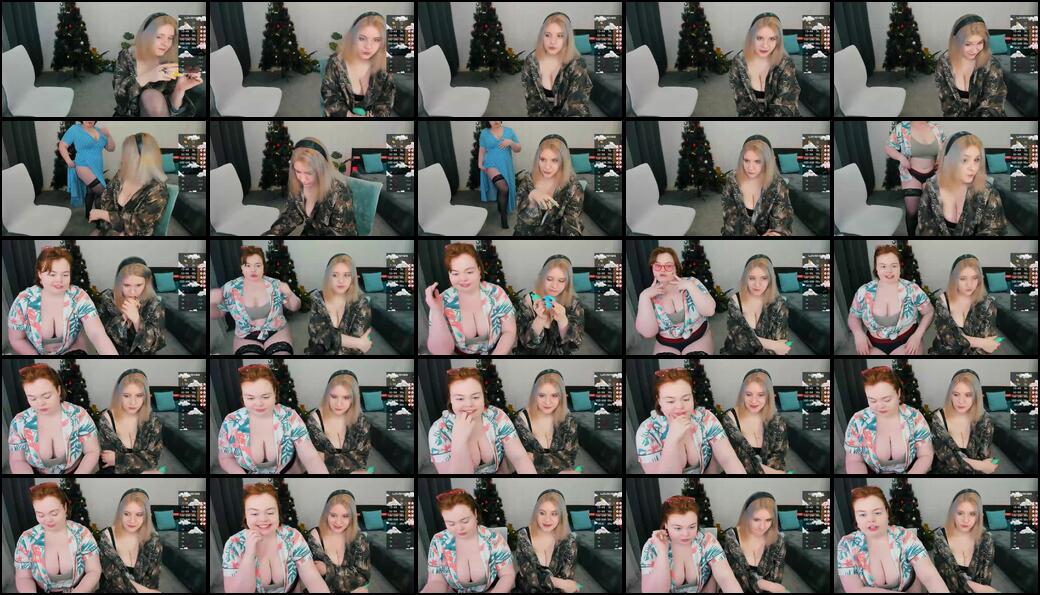 WendyAndSaraBongaCams Porn Cam 2024-01-05