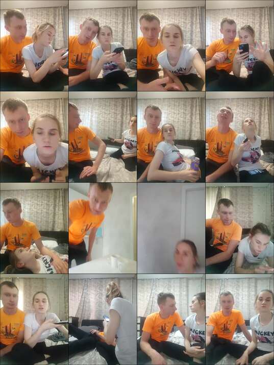 WladAlenaBongaCams Porn Cam 2023-10-08