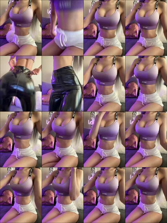 Wow_Baby_XsBongaCams Porn Cam 2024-02-25