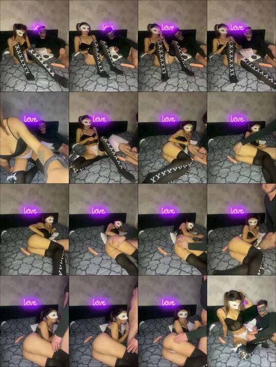Yin_YangBongaCams Porn Cam 2023-11-01