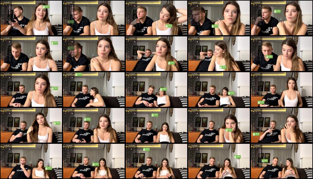 Jony_and_JessicaBongaCams Porn Cam 2024-03-21