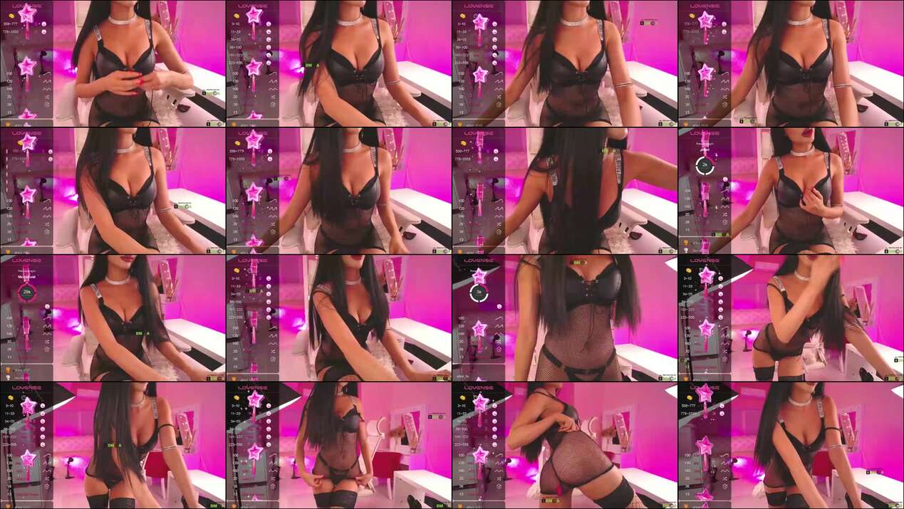 BlackCat_xsBongaCams Porn Cam 2024-03-21