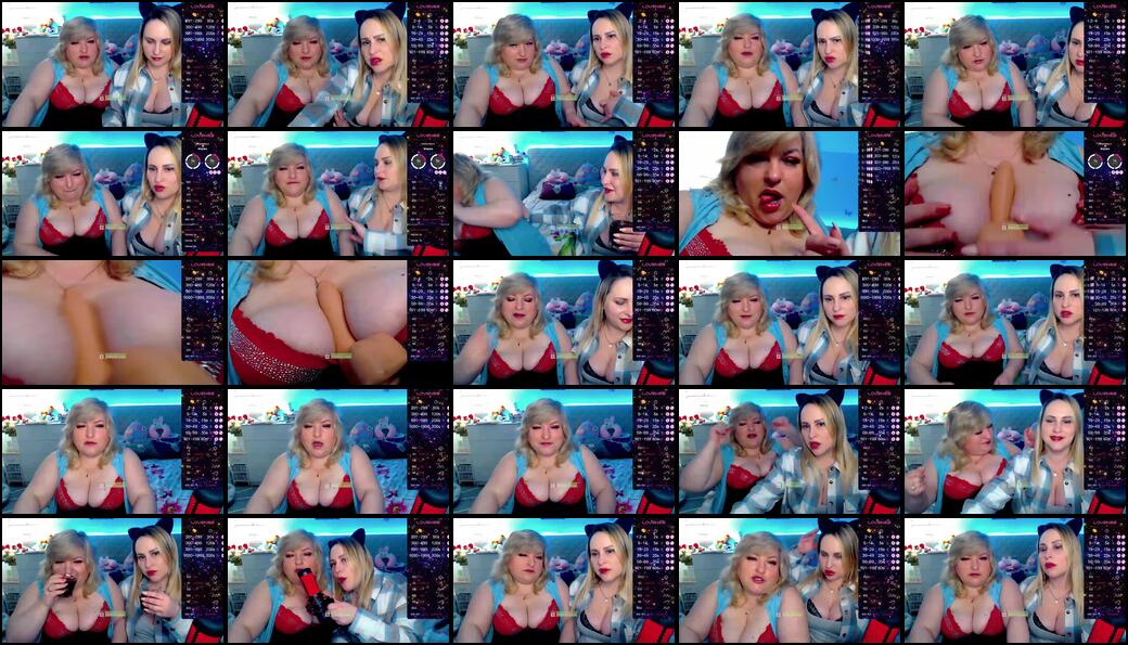 MilfsFireBongaCams Porn Cam 2024-03-22