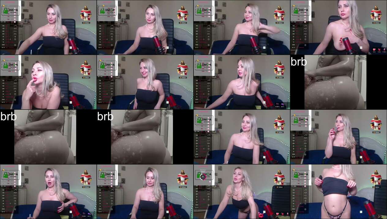 MILFA--BongaCams Porn Cam 2024-03-23
