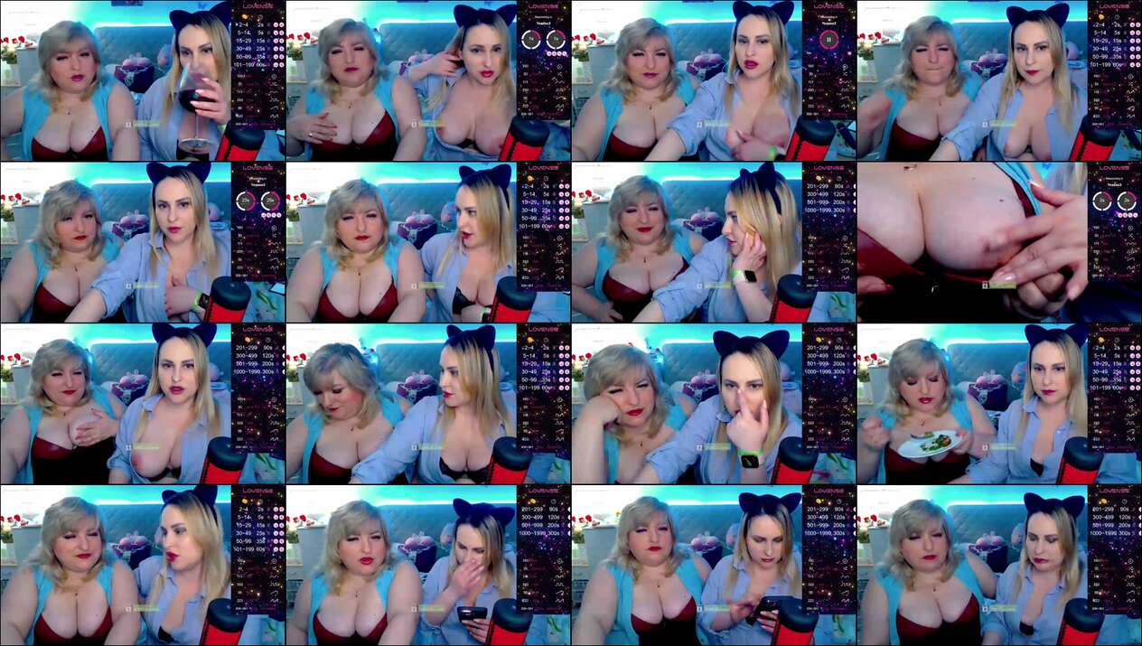 MilfsFireBongaCams Porn Cam 2024-03-23