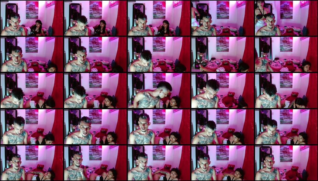 BenedettomichelrubiBongaCams Porn Cam 2024-03-24
