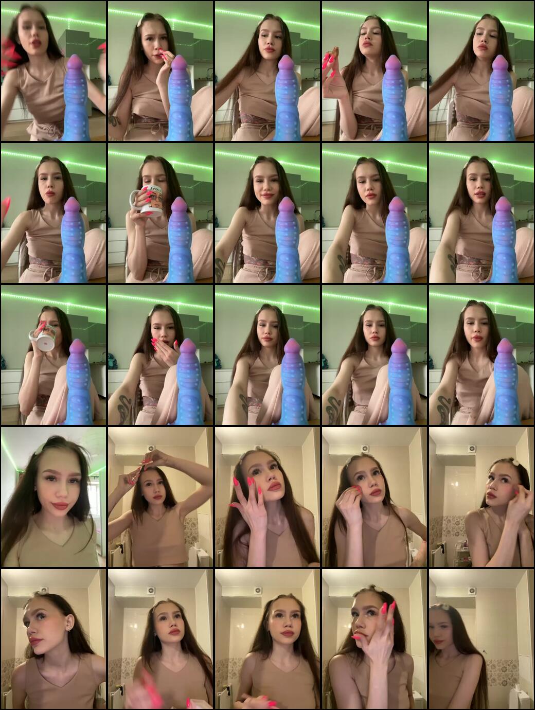 Angelll3BongaCams Porn Cam 2024-03-25