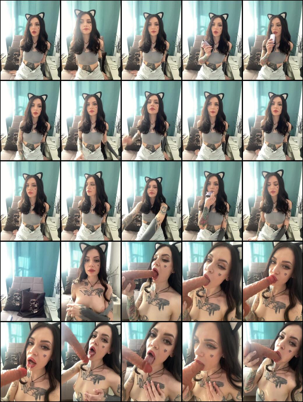 RichKiskaBongaCams Porn Cam 2024-03-25