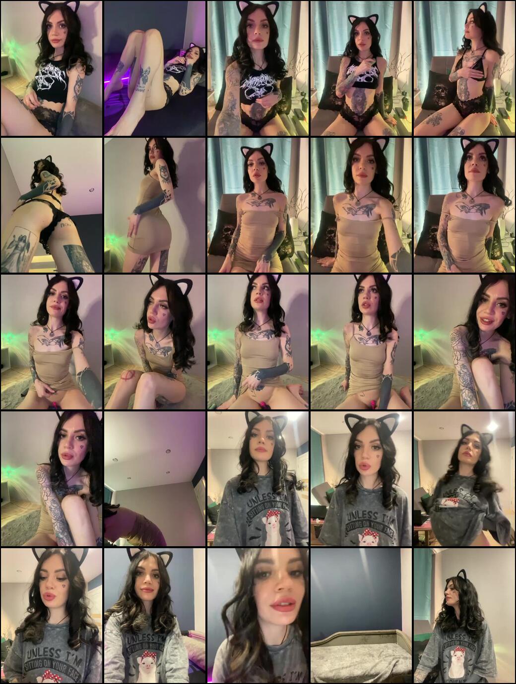 RichKiskaBongaCams Porn Cam 2024-03-26