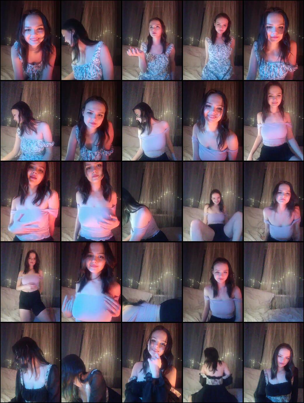 SerenaJungBongaCams Porn Cam 2024-03-25