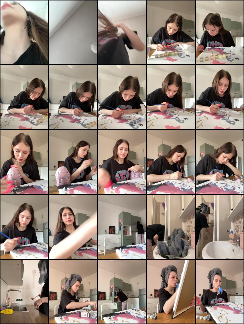 Angelll3BongaCams Porn Cam 2024-03-27
