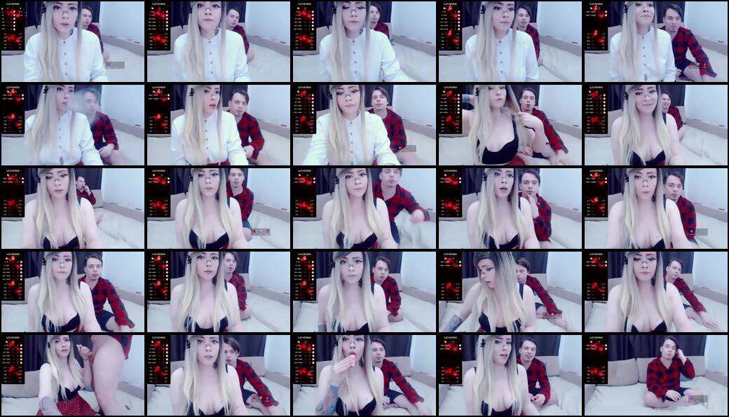 PollyandMattBongaCams Porn Cam 2024-03-30