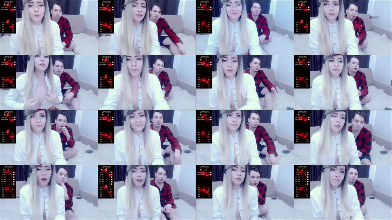 PollyandMattBongaCams Porn Cam 2024-03-31