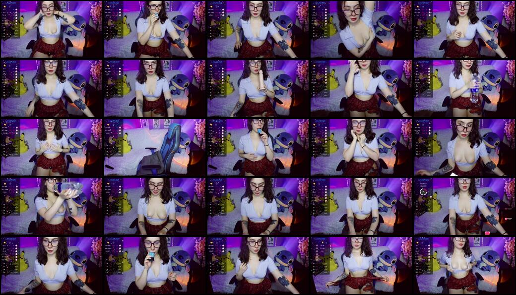 KerryDiBongaCams Porn Cam 2024-03-31