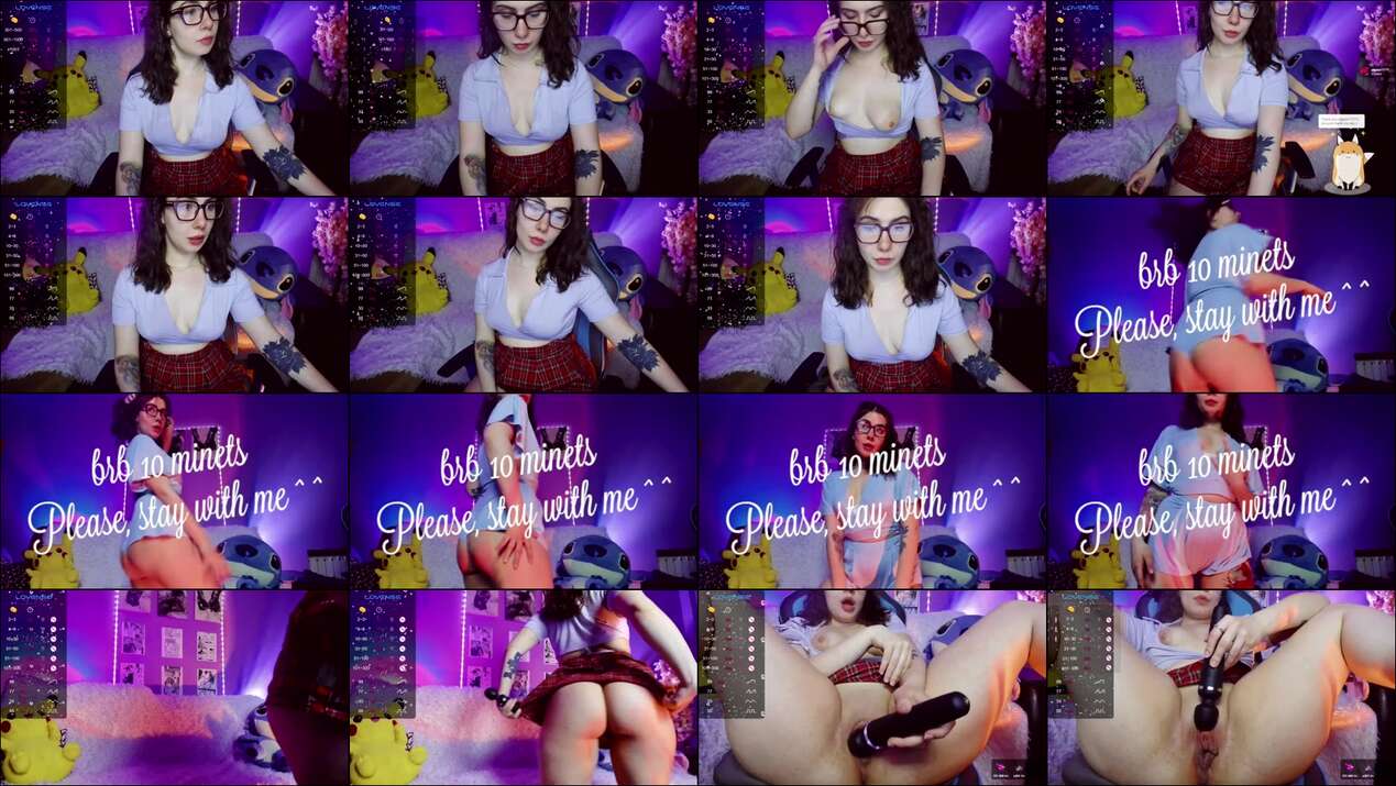 KerryDiBongaCams Porn Cam 2024-03-31