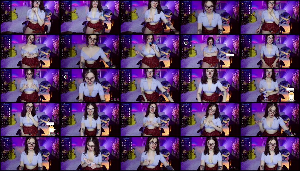 KerryDiBongaCams Porn Cam 2024-04-01
