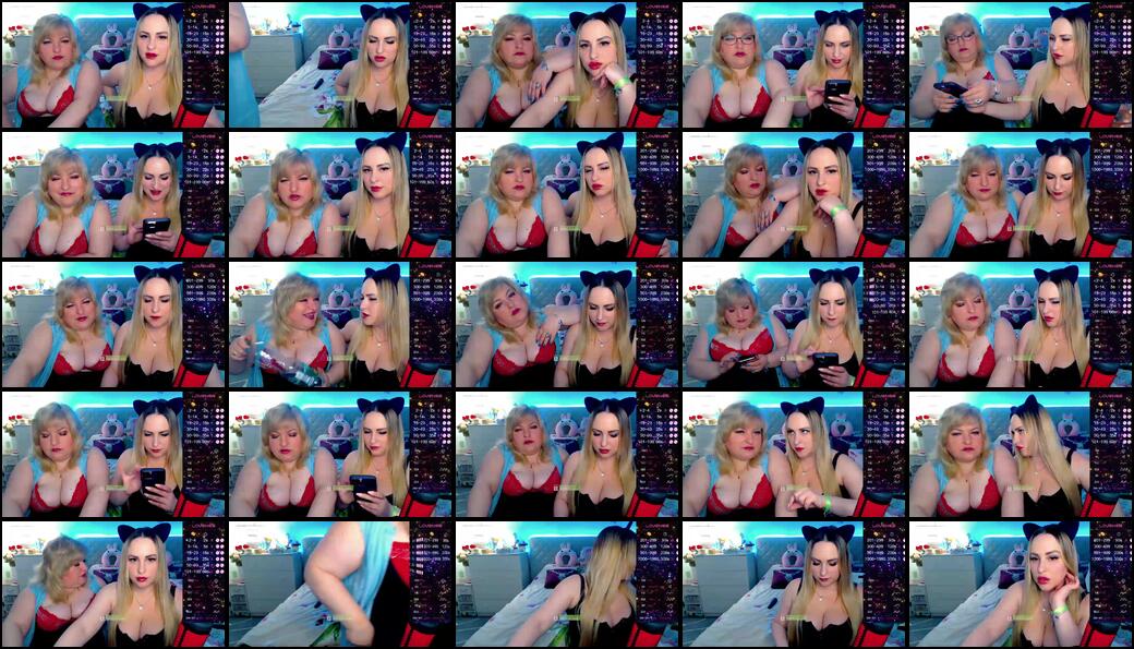 MilfsFireBongaCams Porn Cam 2024-04-01