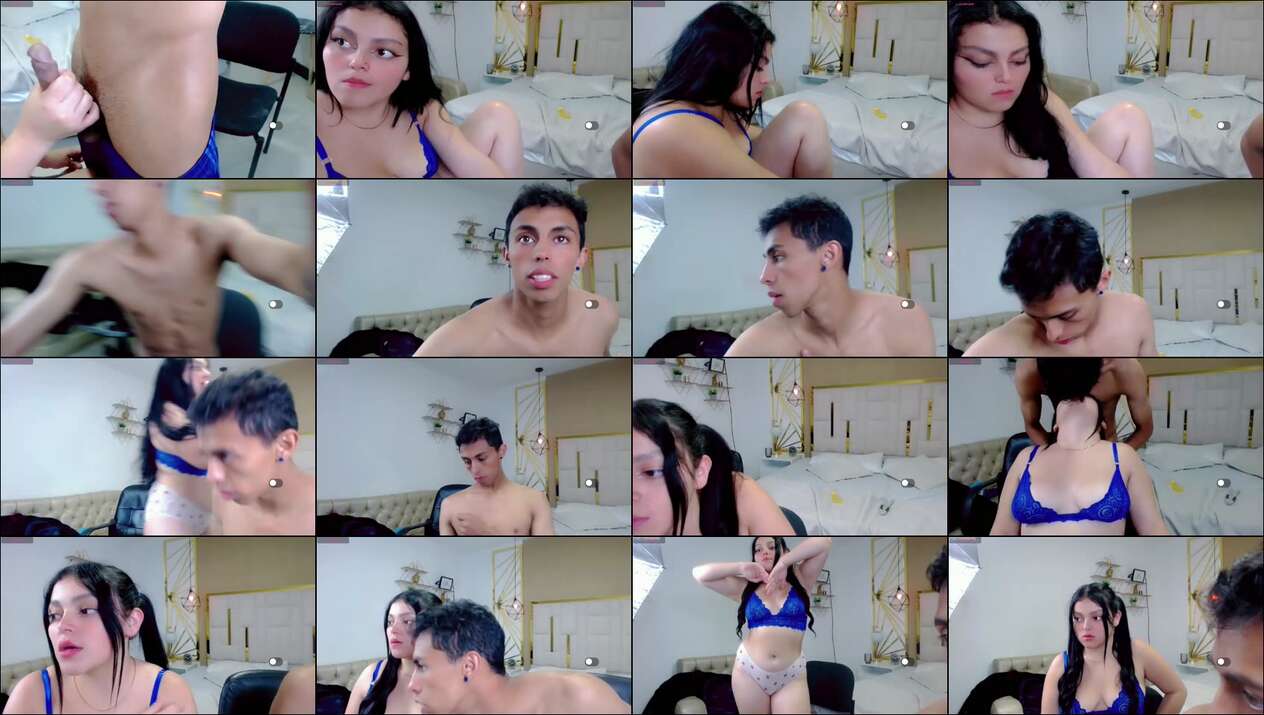 CouplehoneyfxBongaCams Porn Cam 2024-04-01