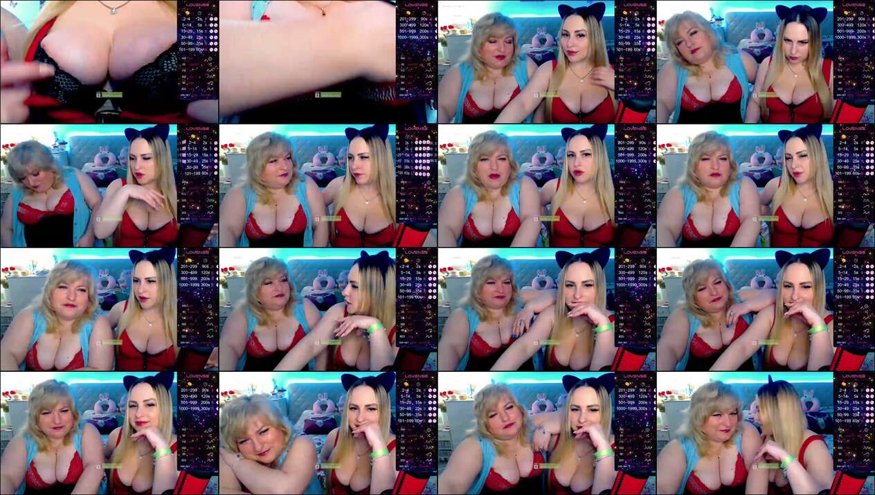 MilfsFireBongaCams Porn Cam 2024-04-01