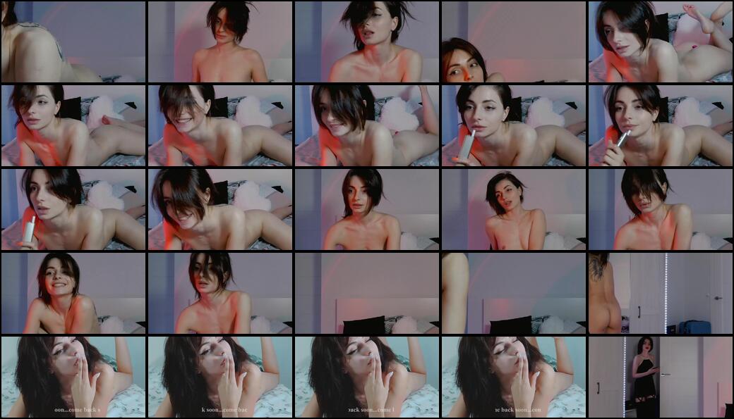 Little_LiluBongaCams Porn Cam 2024-04-02