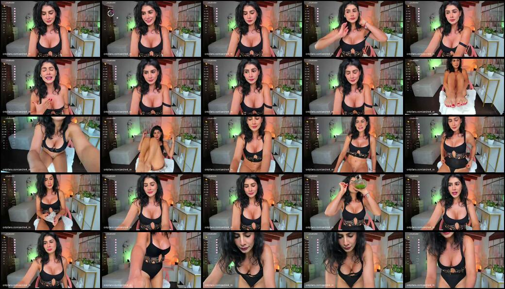MeeganBongaCams Porn Cam 2024-04-03
