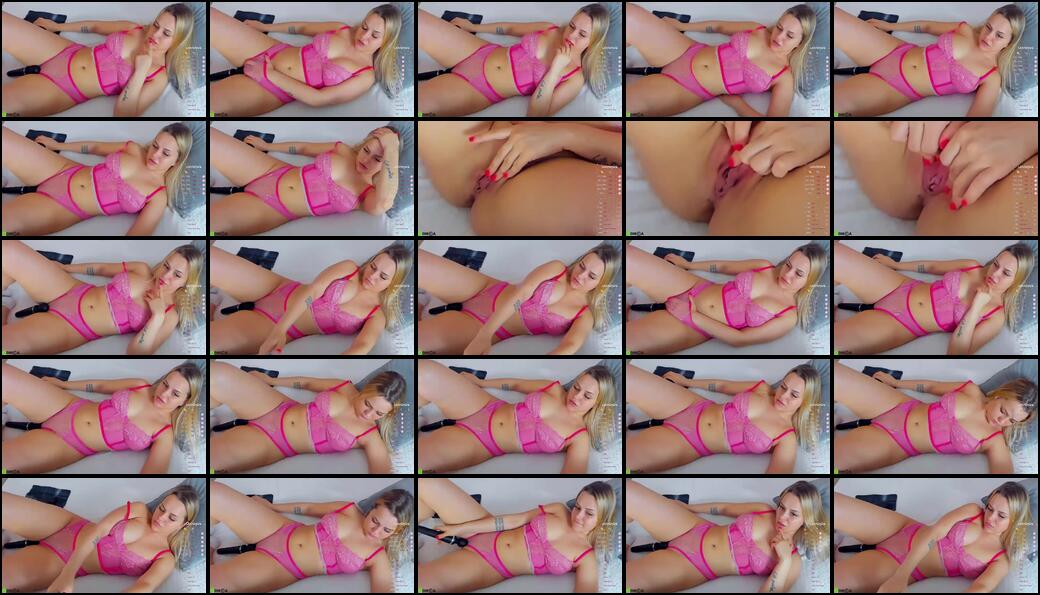 AnabelleriseBongaCams Porn Cam 2024-04-04