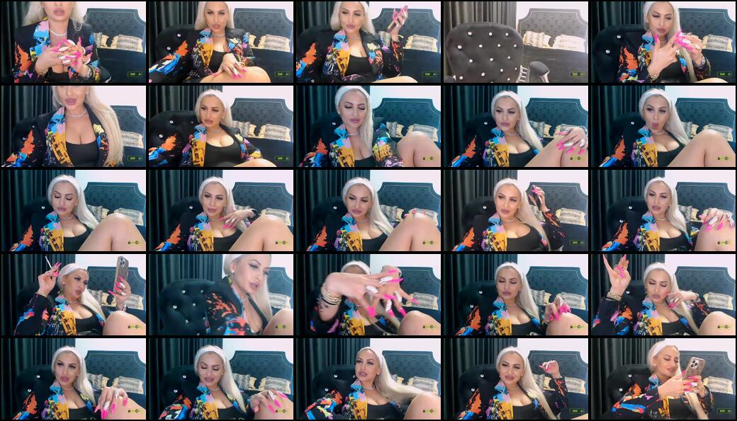 LovelyblondyxBongaCams Porn Cam 2024-04-03