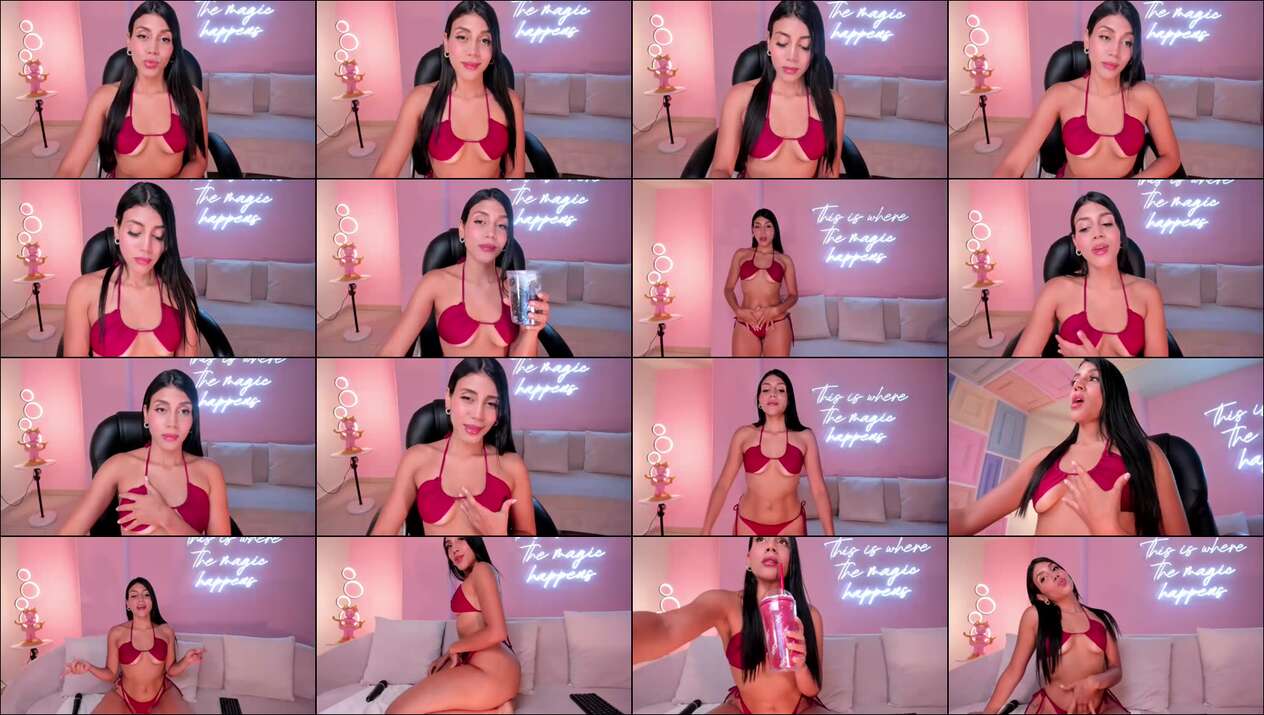 Charlotte-CoxBongaCams Porn Cam 2024-04-05