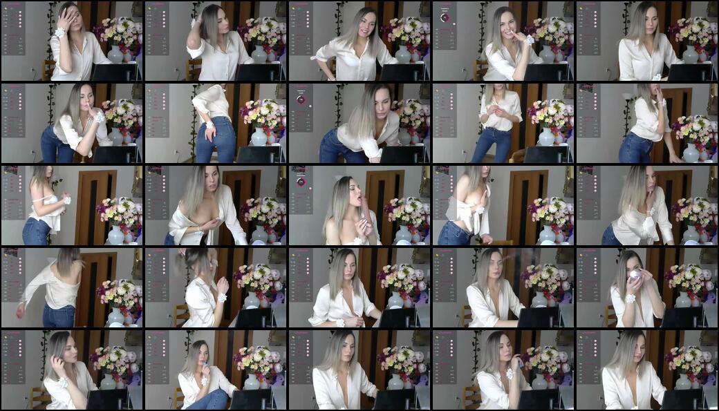 Katerina-spaceBongaCams Porn Cam 2024-04-05