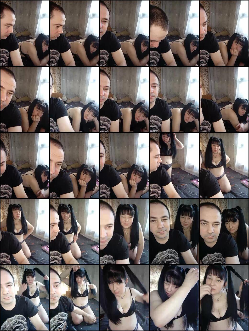 AdamAndJennyBongaCams Porn Cam 2024-04-06